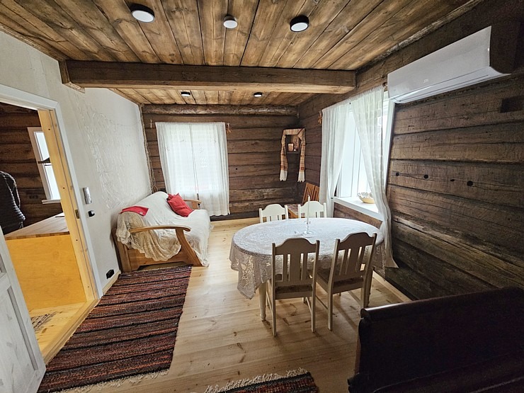 Travelnews.lv sadarbībā ar ALTA apmeklē setu kultūrtelpas lauku viesu māju «Kriisa talo Setomaal» Travelnews.lv sadarbībā ar ALTA apmeklē setu kultūrtelpas lauku viesu māju «Kriisa talo Setomaal» 352521