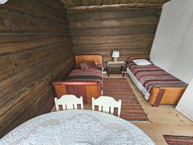 Travelnews.lv sadarbībā ar ALTA apmeklē setu kultūrtelpas lauku viesu māju «Kriisa talo Setomaal» Travelnews.lv sadarbībā ar ALTA apmeklē setu kultūrtelpas lauku viesu māju «Kriisa talo Setomaal» 352522