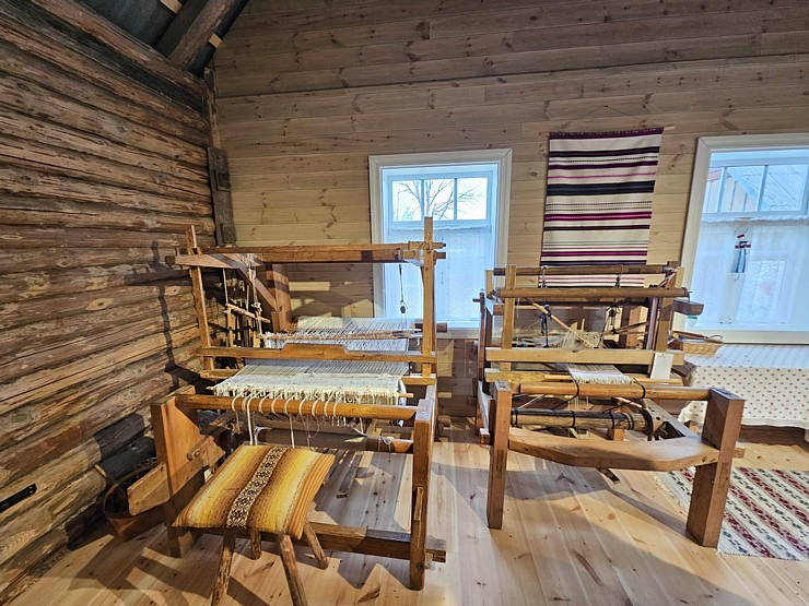 Travelnews.lv sadarbībā ar ALTA apmeklē setu kultūrtelpas lauku viesu māju «Kriisa talo Setomaal» Travelnews.lv sadarbībā ar ALTA apmeklē setu kultūrtelpas lauku viesu māju «Kriisa talo Setomaal» 352523