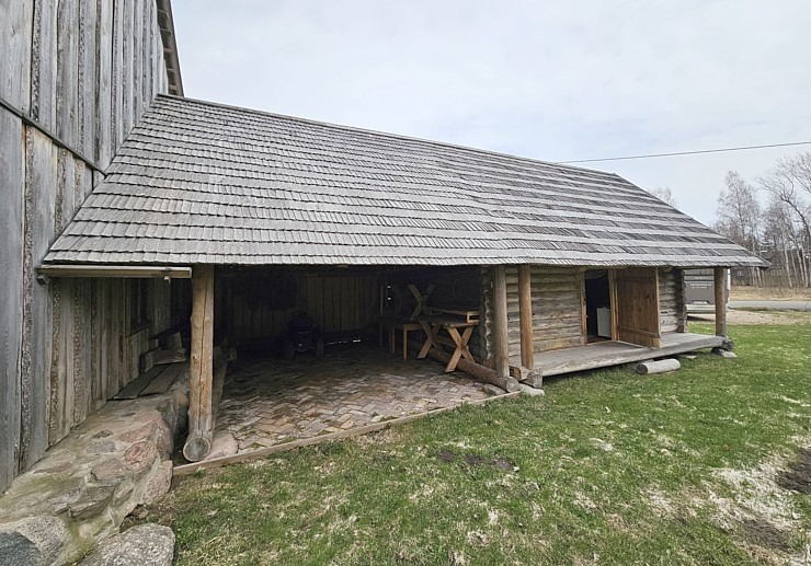 Travelnews.lv sadarbībā ar ALTA apmeklē setu kultūrtelpas lauku viesu māju «Kriisa talo Setomaal» Travelnews.lv sadarbībā ar ALTA apmeklē setu kultūrtelpas lauku viesu māju «Kriisa talo Setomaal» 352505