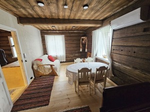 Travelnews.lv sadarbībā ar ALTA apmeklē setu kultūrtelpas lauku viesu māju «Kriisa talo Setomaal» 24