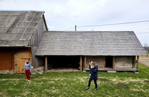 Travelnews.lv sadarbībā ar ALTA apmeklē setu kultūrtelpas lauku viesu māju «Kriisa talo Setomaal» 7