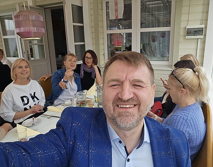Travelnews.lv sadarbībā ar ALTA pusdieno Setu zemes mājas restorānā «Maagõkõnõ» Dienvidigaunijā 352635