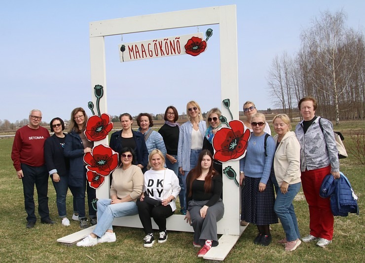 Travelnews.lv sadarbībā ar ALTA pusdieno Setu zemes mājas restorānā «Maagõkõnõ» Dienvidigaunijā 352638