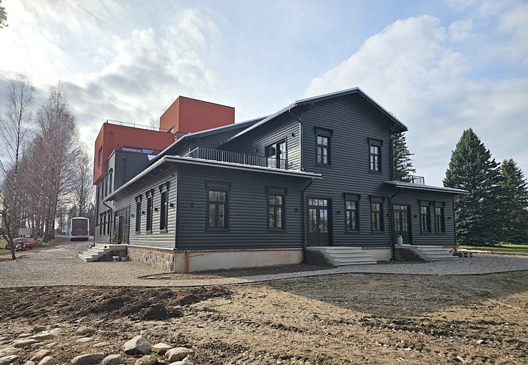Travelnews.lv sadarbībā ar ALTA iepazīst jaunu pasākumu vietu un naktsmītni «Ilmaveere Centre» Obinitsā Travelnews.lv sadarbībā ar ALTA iepazīst jaunu pasākumu vietu un naktsmītni «Ilmaveere Centre» Obinitsā 352707