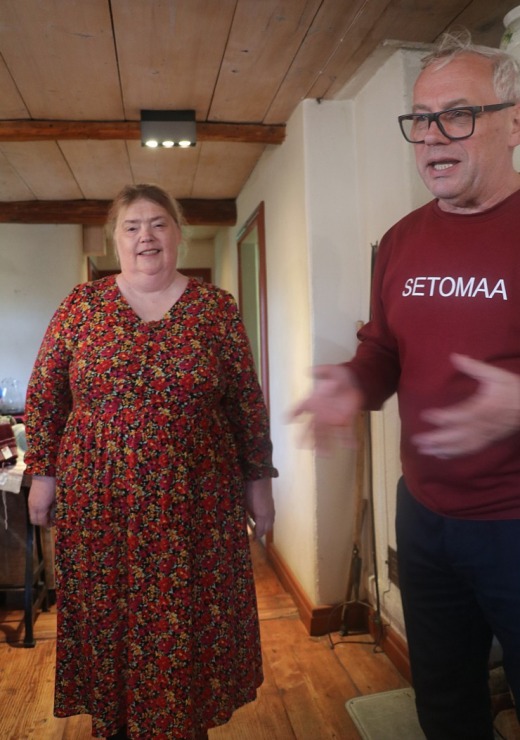 Travelnews.lv sadarbība ar ALTA vakariņo tradicionālajā setu zemnieku sētā «Taarka Tarõ Köögikõnõ» Travelnews.lv sadarbība ar ALTA vakariņo tradicionālajā setu zemnieku sētā «Taarka Tarõ Köögikõnõ» 352774