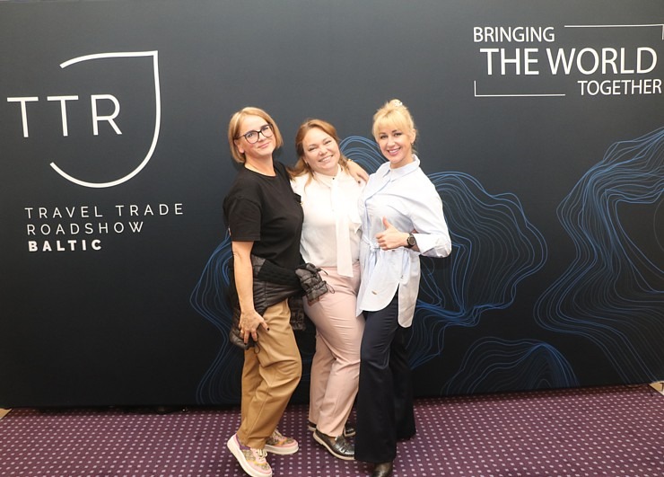 Starptautiskā tūrisma kontaktbirža «TTR Baltic» pulcē tūrisma firmas «Radisson Blu Latvija Conference & Spa Hotel» Starptautiskā tūrisma kontaktbirža «TTR Baltic» pulcē tūrisma firmas «Radisson Blu Latvija Conference & Spa Hotel» 353127