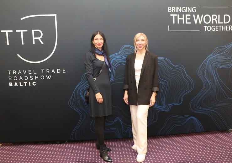 Starptautiskā tūrisma kontaktbirža «TTR Baltic» pulcē tūrisma firmas «Radisson Blu Latvija Conference & Spa Hotel» Starptautiskā tūrisma kontaktbirža «TTR Baltic» pulcē tūrisma firmas «Radisson Blu Latvija Conference & Spa Hotel» 353128