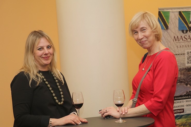 Starptautiskā tūrisma kontaktbirža «TTR Baltic» pulcē tūrisma firmas «Radisson Blu Latvija Conference & Spa Hotel» Starptautiskā tūrisma kontaktbirža «TTR Baltic» pulcē tūrisma firmas «Radisson Blu Latvija Conference & Spa Hotel» 353137