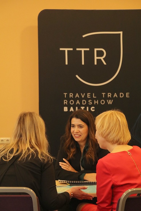 Starptautiskā tūrisma kontaktbirža «TTR Baltic» pulcē tūrisma firmas «Radisson Blu Latvija Conference & Spa Hotel» Starptautiskā tūrisma kontaktbirža «TTR Baltic» pulcē tūrisma firmas «Radisson Blu Latvija Conference & Spa Hotel» 353138