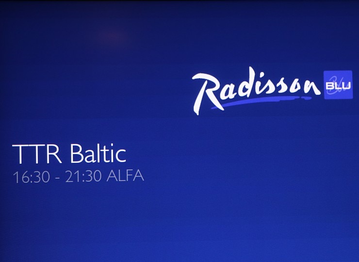 Starptautiskā tūrisma kontaktbirža «TTR Baltic» pulcē tūrisma firmas «Radisson Blu Latvija Conference & Spa Hotel» Starptautiskā tūrisma kontaktbirža «TTR Baltic» pulcē tūrisma firmas «Radisson Blu Latvija Conference & Spa Hotel» 353144