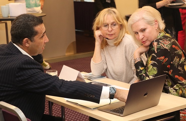 Starptautiskā tūrisma kontaktbirža «TTR Baltic» pulcē tūrisma firmas «Radisson Blu Latvija Conference & Spa Hotel» Starptautiskā tūrisma kontaktbirža «TTR Baltic» pulcē tūrisma firmas «Radisson Blu Latvija Conference & Spa Hotel» 353111