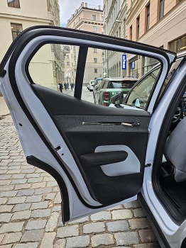 Travelnews.lv ceļo ar elektrisko un 427 zirgspēku jaudīgo «Volvo EX30» 28