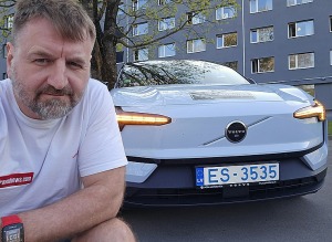 Travelnews.lv ceļo ar elektrisko un 427 zirgspēku jaudīgo «Volvo EX30» 49