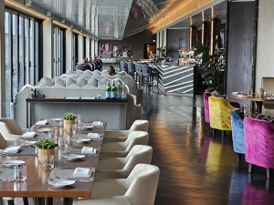 Vecrīgas «Grand Hotel Kempinski Riga» restorāns «Stage 22» piedāvā jaunu pavasara garšu pasauli 20