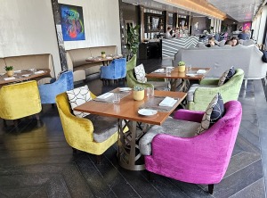 Vecrīgas «Grand Hotel Kempinski Riga» restorāns «Stage 22» piedāvā jaunu pavasara garšu pasauli 3