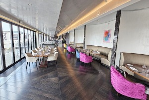 Vecrīgas «Grand Hotel Kempinski Riga» restorāns «Stage 22» piedāvā jaunu pavasara garšu pasauli 4