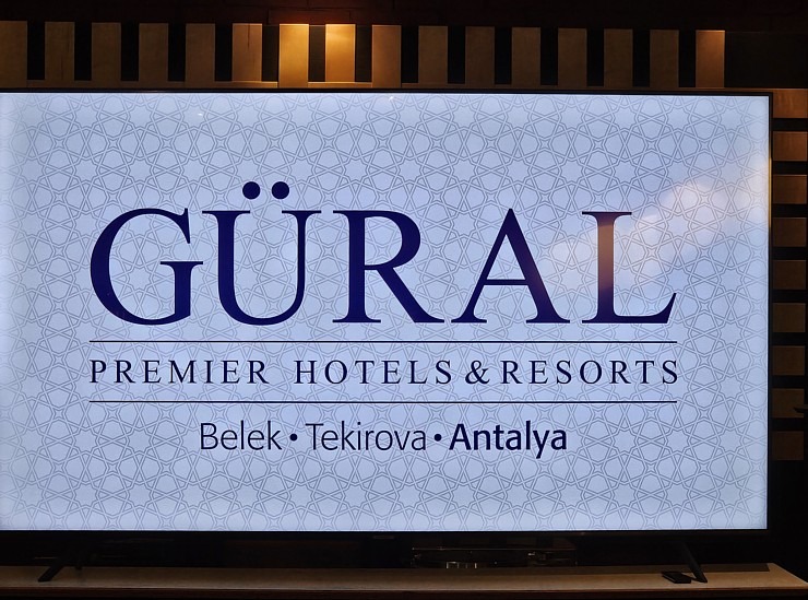 «Coral Travel Latvia» kopā ar Turcijas «Güral Premier Hotels & Resorts» aicina tūrisma firmas uz burvīgām brokastīm «Coral Travel Latvia» kopā ar Turcijas «Güral Premier Hotels & Resorts» aicina tūrisma firmas uz burvīgām brokastīm 353478