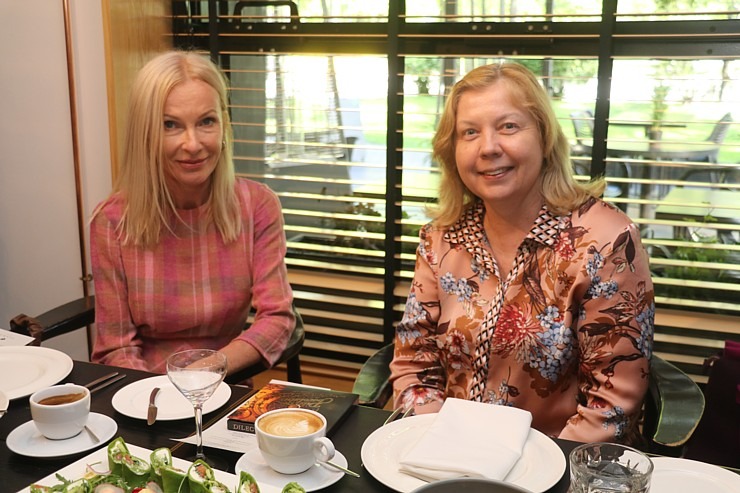 «Coral Travel Latvia» kopā ar Turcijas «Güral Premier Hotels & Resorts» aicina tūrisma firmas uz burvīgām brokastīm «Coral Travel Latvia» kopā ar Turcijas «Güral Premier Hotels & Resorts» aicina tūrisma firmas uz burvīgām brokastīm 353510