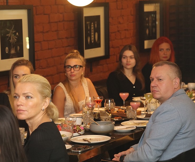 «Coral Travel Latvia» kopā ar Turcijas «Güral Premier Hotels & Resorts» aicina tūrisma firmas uz burvīgām brokastīm «Coral Travel Latvia» kopā ar Turcijas «Güral Premier Hotels & Resorts» aicina tūrisma firmas uz burvīgām brokastīm 353514