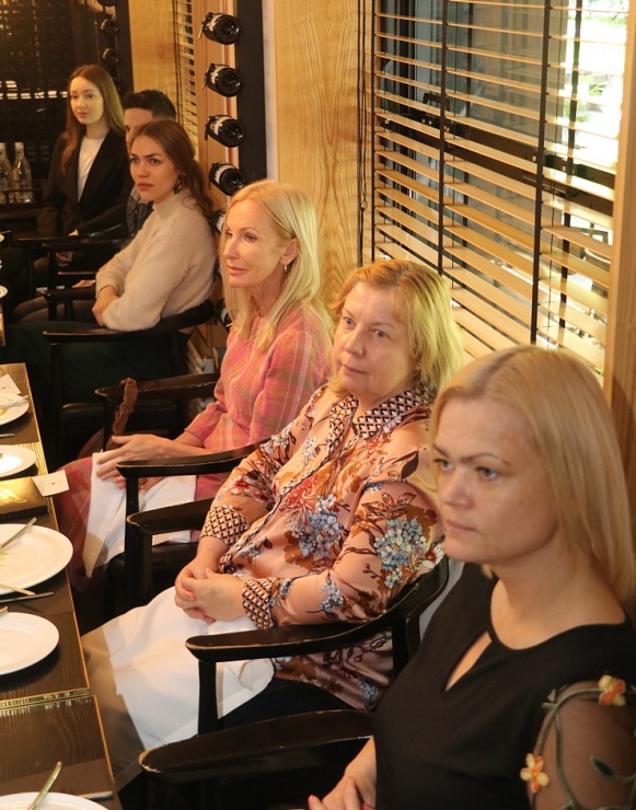 «Coral Travel Latvia» kopā ar Turcijas «Güral Premier Hotels & Resorts» aicina tūrisma firmas uz burvīgām brokastīm «Coral Travel Latvia» kopā ar Turcijas «Güral Premier Hotels & Resorts» aicina tūrisma firmas uz burvīgām brokastīm 353516