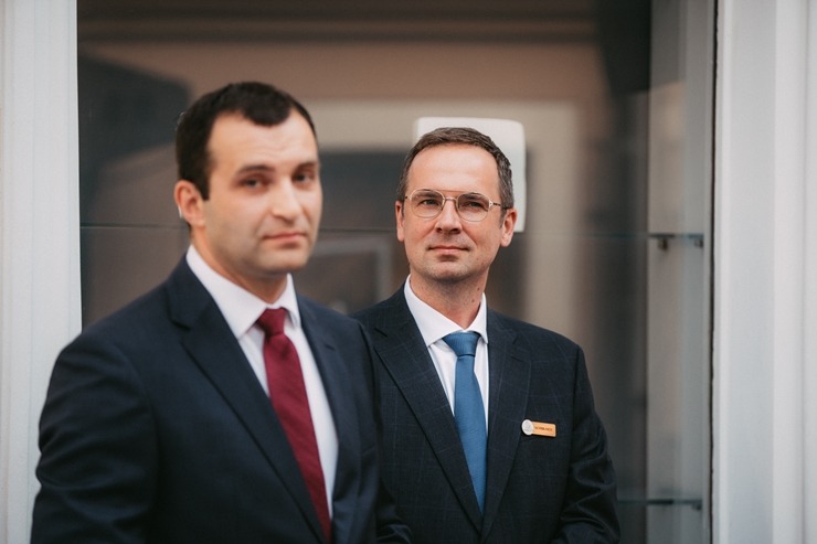 Vecrīgas centrā ar plašu vērienu tiek atklāta 4 zvaigžņu viesnīca «Konventa Sēta Hotel». Foto: konventaseta.keystonecollection.com Vecrīgas centrā ar plašu vērienu tiek atklāta 4 zvaigžņu viesnīca «Konventa Sēta Hotel». Foto: konventaseta.keystonecollection.com 353885