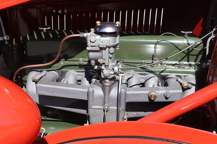 Rīgas Motormuzejs pēc 3 gadu restaurācijas prezentē pasaulē unikālu modeli - Volvo LV 95 (1937) 353931