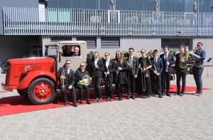 Rīgas Motormuzejs pēc 3 gadu restaurācijas prezentē pasaulē unikālu modeli - Volvo LV 95 (1937) 22