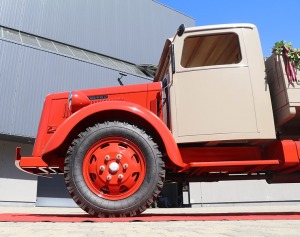 Rīgas Motormuzejs pēc 3 gadu restaurācijas prezentē pasaulē unikālu modeli - Volvo LV 95 (1937) 5