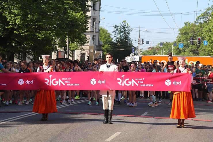 Latvijas galvaspilsētu pārņem skriešanas svētki 353952