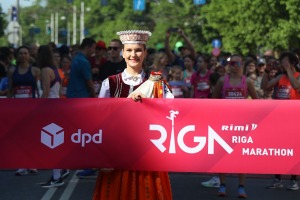 Latvijas galvaspilsētu pārņem skriešanas svētki 1