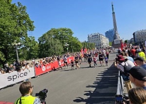 Latvijas galvaspilsētu pārņem skriešanas svētki 19