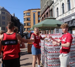 Latvijas galvaspilsētu pārņem skriešanas svētki 28