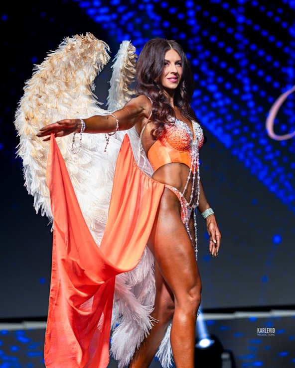IFBB Starptautiskais turnīrā Latvijas sportisti kopumā tika pie 16 godalgām. Foto: Kristīne Vederņikova IFBB Starptautiskais turnīrā Latvijas sportisti kopumā tika pie 16 godalgām. Foto: Kristīne Vederņikova 354042
