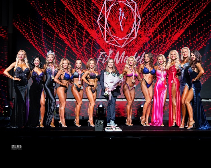 IFBB Starptautiskais turnīrā Latvijas sportisti kopumā tika pie 16 godalgām. Foto: Kristīne Vederņikova IFBB Starptautiskais turnīrā Latvijas sportisti kopumā tika pie 16 godalgām. Foto: Kristīne Vederņikova 354068
