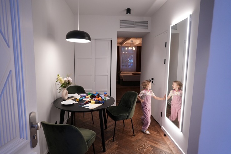 Daži fotomirkļi no Vecrīgas 4 zvaigžņu viesnīcas «Konventa Sēta Hotel» atklāšanas pasākuma. Foto: Konventa Sēta Hotel Daži fotomirkļi no Vecrīgas 4 zvaigžņu viesnīcas «Konventa Sēta Hotel» atklāšanas pasākuma. Foto: Konventa Sēta Hotel 354132