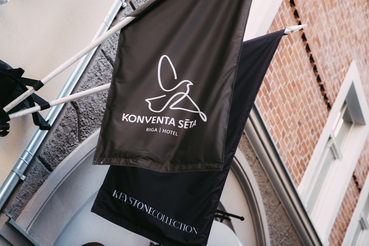 Daži fotomirkļi no Vecrīgas 4 zvaigžņu viesnīcas «Konventa Sēta Hotel» atklāšanas pasākuma. Foto: Konventa Sēta Hotel Daži fotomirkļi no Vecrīgas 4 zvaigžņu viesnīcas «Konventa Sēta Hotel» atklāšanas pasākuma. Foto: Konventa Sēta Hotel 354148