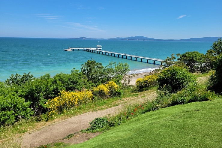 Travelnews.lv sadarbībā ar «airBaltic» iepazīst Bulgārijas Burgas pludmali un galveno tūristu ielu Travelnews.lv sadarbībā ar «airBaltic» iepazīst Bulgārijas Burgas pludmali un galveno tūristu ielu 354184