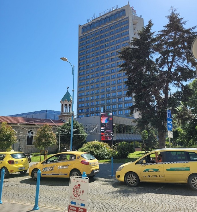 Travelnews.lv sadarbībā ar «airBaltic» iepazīst Bulgārijas Burgas pludmali un galveno tūristu ielu Travelnews.lv sadarbībā ar «airBaltic» iepazīst Bulgārijas Burgas pludmali un galveno tūristu ielu 354210