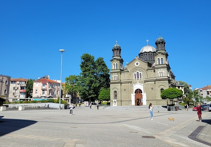 Travelnews.lv sadarbībā ar «airBaltic» iepazīst Bulgārijas Burgas pludmali un galveno tūristu ielu Travelnews.lv sadarbībā ar «airBaltic» iepazīst Bulgārijas Burgas pludmali un galveno tūristu ielu 354211
