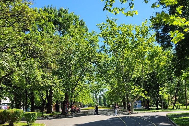 Travelnews.lv sadarbībā ar «airBaltic» iepazīst Bulgārijas Burgas pludmali un galveno tūristu ielu Travelnews.lv sadarbībā ar «airBaltic» iepazīst Bulgārijas Burgas pludmali un galveno tūristu ielu 354212