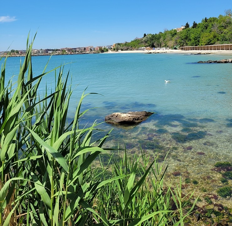 Travelnews.lv sadarbībā ar «airBaltic» iepazīst Bulgārijas Burgas pludmali un galveno tūristu ielu Travelnews.lv sadarbībā ar «airBaltic» iepazīst Bulgārijas Burgas pludmali un galveno tūristu ielu 354187