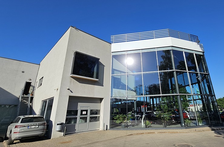«Skandi Motors» Pārdaugavā klientiem piedāvās pilna servisa «Škoda» automašīnu apkalpošanu 354254