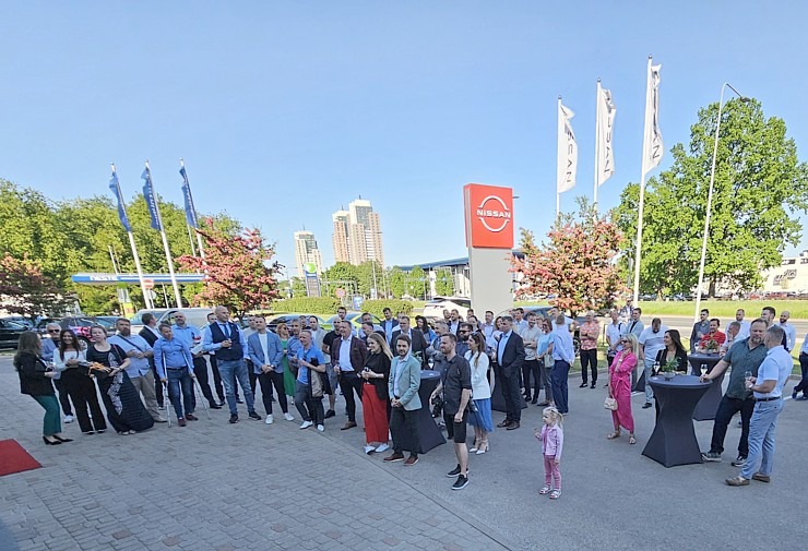 «Skandi Motors» Pārdaugavā klientiem piedāvās pilna servisa «Škoda» automašīnu apkalpošanu 354265