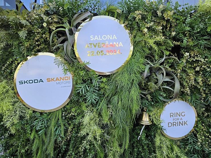 «Skandi Motors» Pārdaugavā klientiem piedāvās pilna servisa «Škoda» automašīnu apkalpošanu 354270