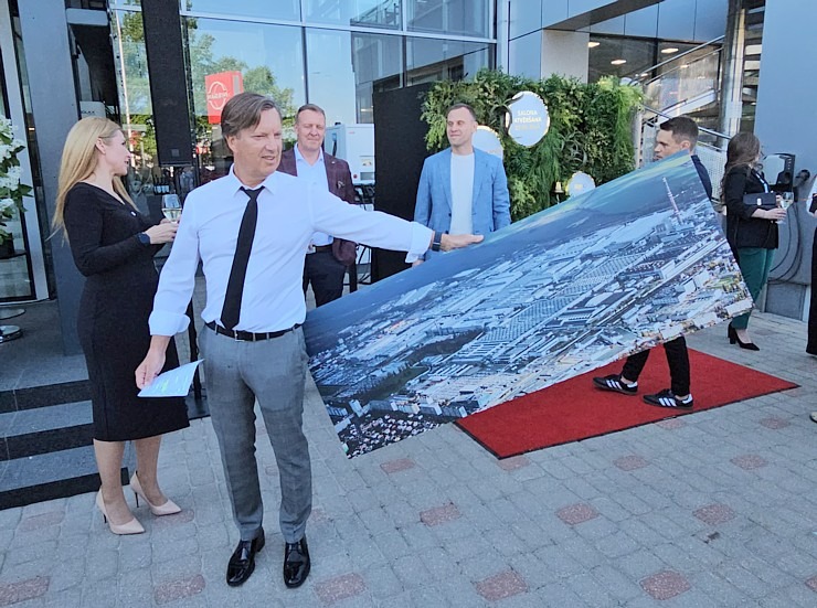 «Skandi Motors» Pārdaugavā klientiem piedāvās pilna servisa «Škoda» automašīnu apkalpošanu 354272