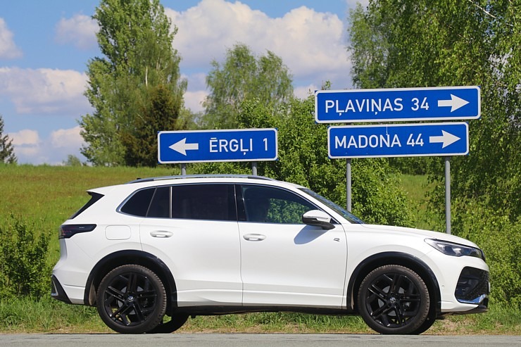 Travelnews.lv apceļo Vidzemi ar jauno «VW Tiguan 1.5 eTSI» 354315