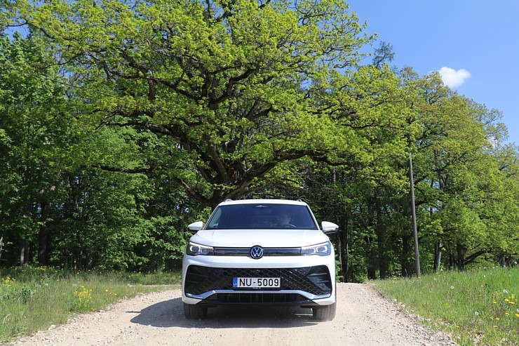 Travelnews.lv apceļo Vidzemi ar jauno «VW Tiguan 1.5 eTSI» 354316