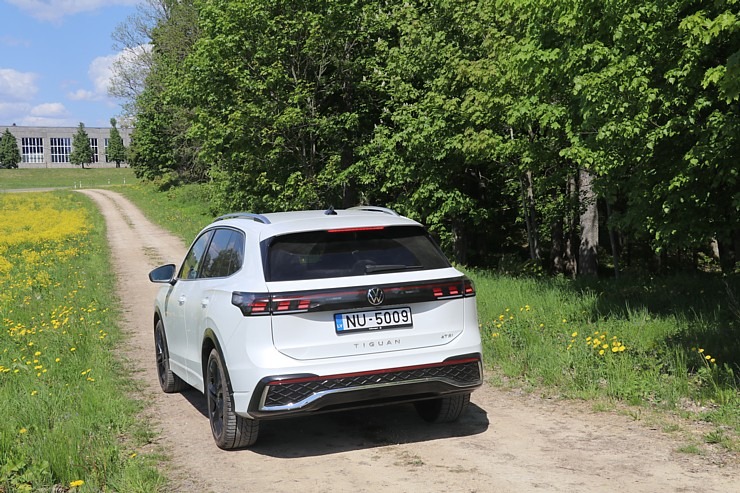 Travelnews.lv apceļo Vidzemi ar jauno «VW Tiguan 1.5 eTSI» 354317