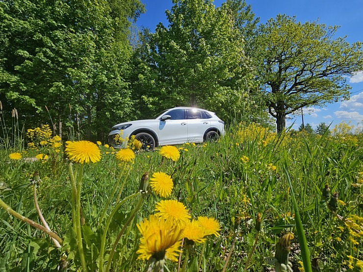 Travelnews.lv apceļo Vidzemi ar jauno «VW Tiguan 1.5 eTSI» 354319
